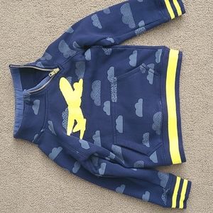 Mini Boden sweatshirt size 3-4Y
